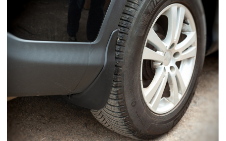 Брызговики Honda CR-V