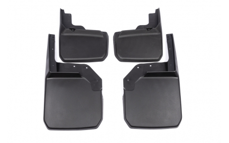 Брызговики Jeep Wrangler