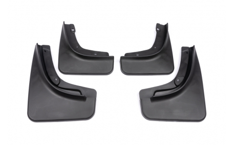 Брызговики Jeep Compass