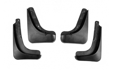 Брызговики Jeep Compass