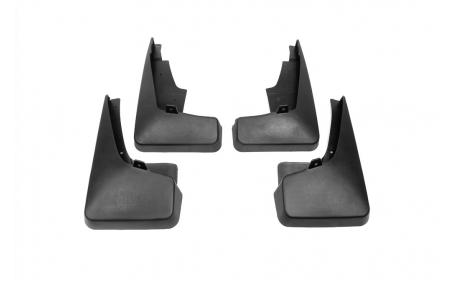 Брызговики Jeep Patriot