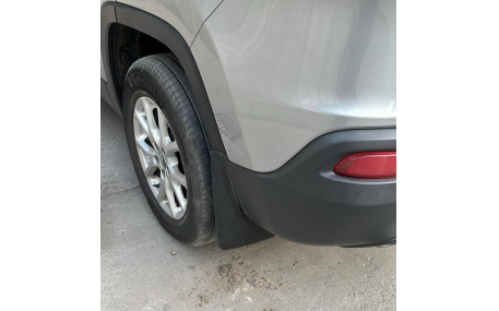 Брызговики Jeep Cherokee