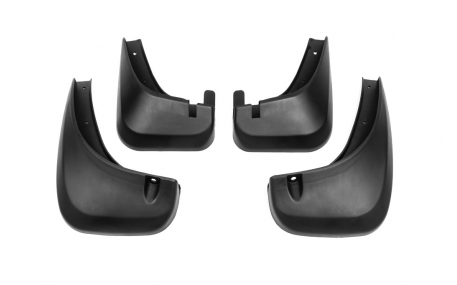 Брызговики Kia Soul