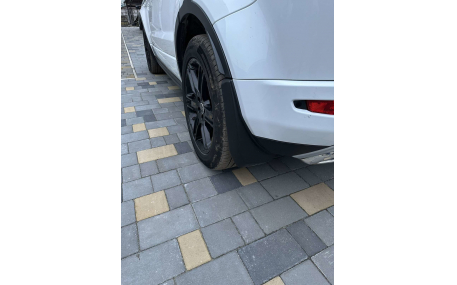 Брызговики Range Rover Evoque