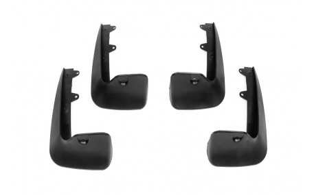 Брызговики Mazda 6