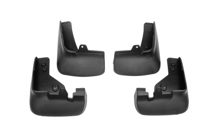 Брызговики Mazda CX-5