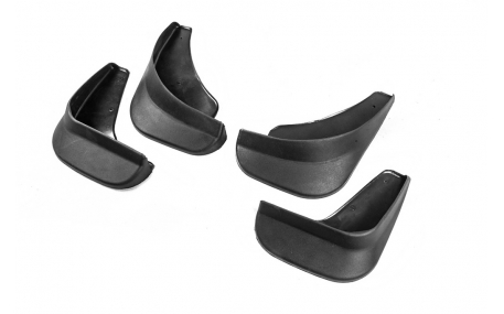 Брызговики Mazda 3