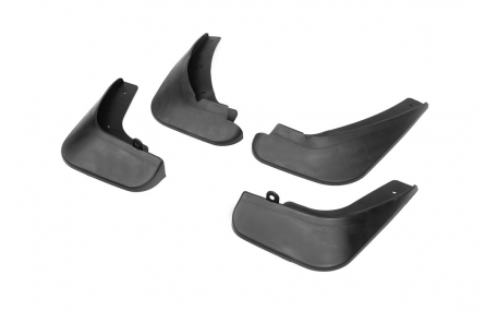 Брызговики Mazda 3