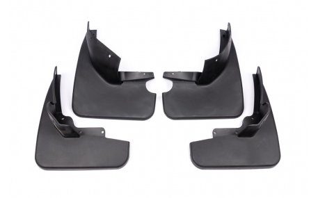 Брызговики Mercedes ML-class W164