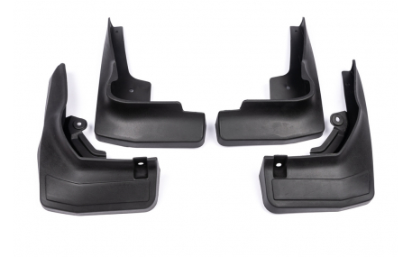 Брызговики Mercedes GLC-Class Coupe C253