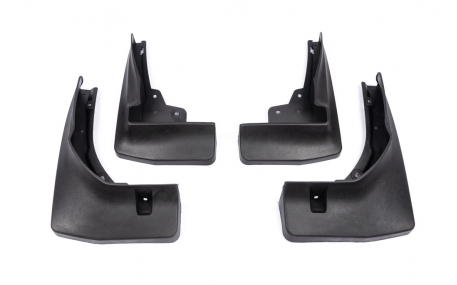 Брызговики Mercedes GLE-Class Coupe C292