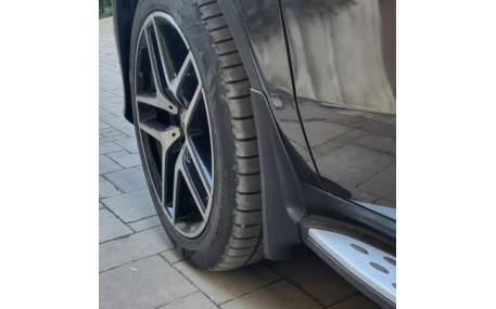 Брызговики Mercedes GLE-Class Coupe C292