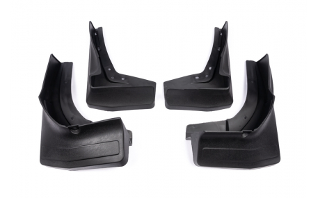 Брызговики Mercedes GLS-class X166