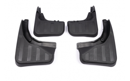 Брызговики Mercedes GLK-class X204