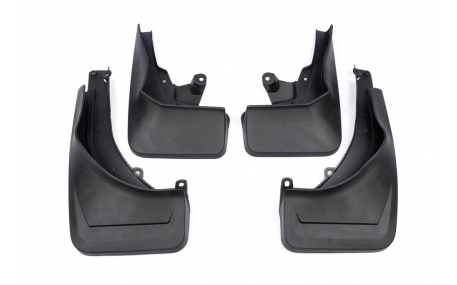 Брызговики Mercedes GLE-class V167