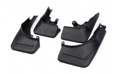 Брызговики Mercedes GLE-class V167