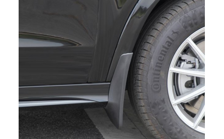 Брызговики Mercedes GLE-class V167