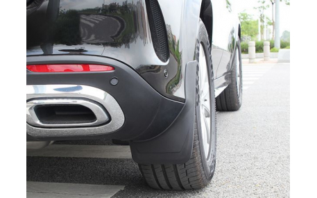 Брызговики Mercedes GLE-class V167