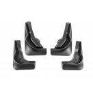 Брызговики Mercedes C-class W204