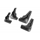 Брызговики Mercedes C-class W204