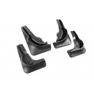 Брызговики Mercedes C-class W204