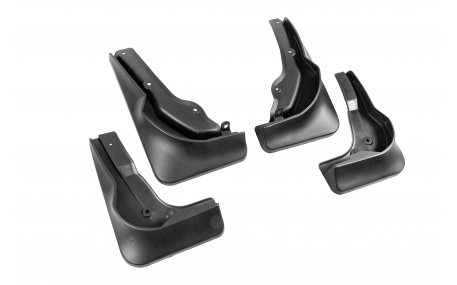 Брызговики Mercedes C-class W204