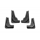 Брызговики Mercedes C-class W204