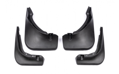 Брызговики Mercedes C-class W205