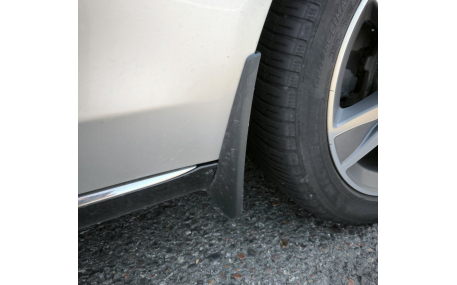 Брызговики Mercedes C-class W205