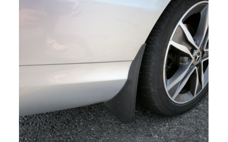 Брызговики Mercedes C-class W205