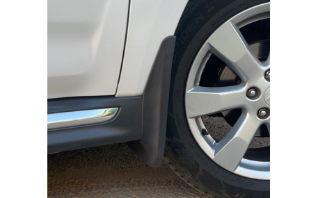 Брызговики Mitsubishi Outlander XL