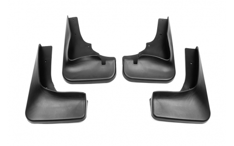 Брызговики Mitsubishi Outlander XL