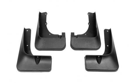 Брызговики Mitsubishi Outlander