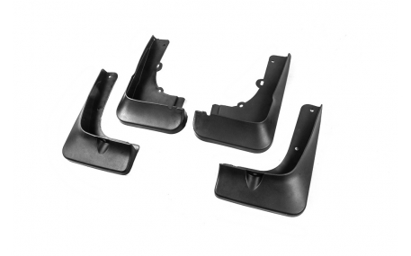 Брызговики Mitsubishi Outlander