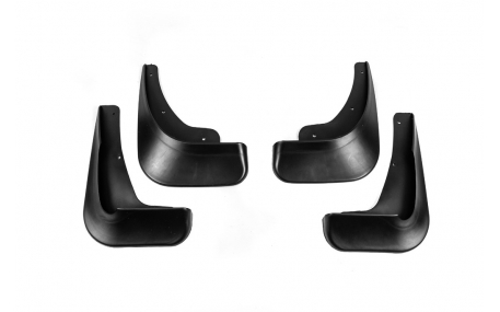 Брызговики Mitsubishi Lancer X