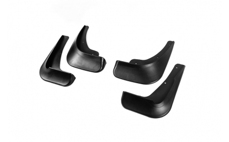 Брызговики Mitsubishi Lancer X