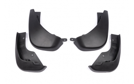 Брызговики Nissan Juke