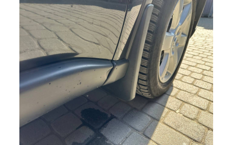 Брызговики Nissan X-Trail T31