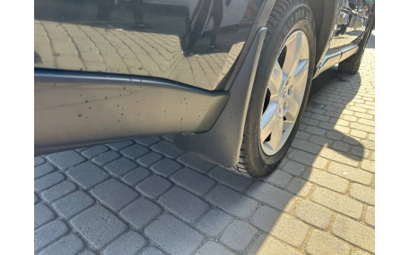 Брызговики Nissan X-Trail T31