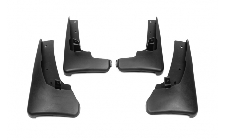 Брызговики Nissan X-Trail T31