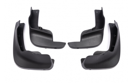 Брызговики Nissan Qashqai J11