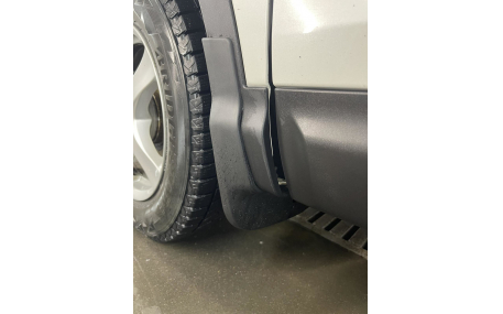 Брызговики Nissan Qashqai J11