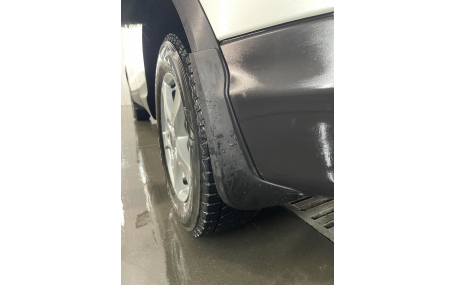 Брызговики Nissan Qashqai J11