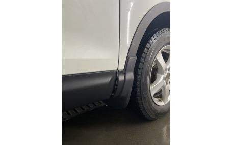 Брызговики Nissan Qashqai J11
