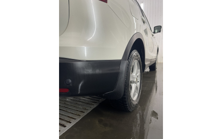 Брызговики Nissan Qashqai J11