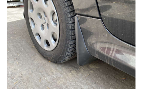 Брызговики Peugeot 206