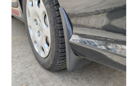 Брызговики Peugeot 206