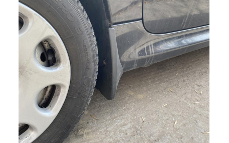 Брызговики Peugeot 206