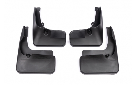 Брызговики Peugeot 206