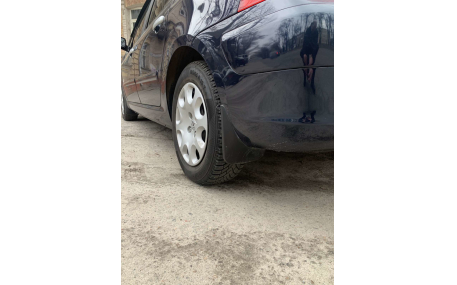 Брызговики Peugeot 307